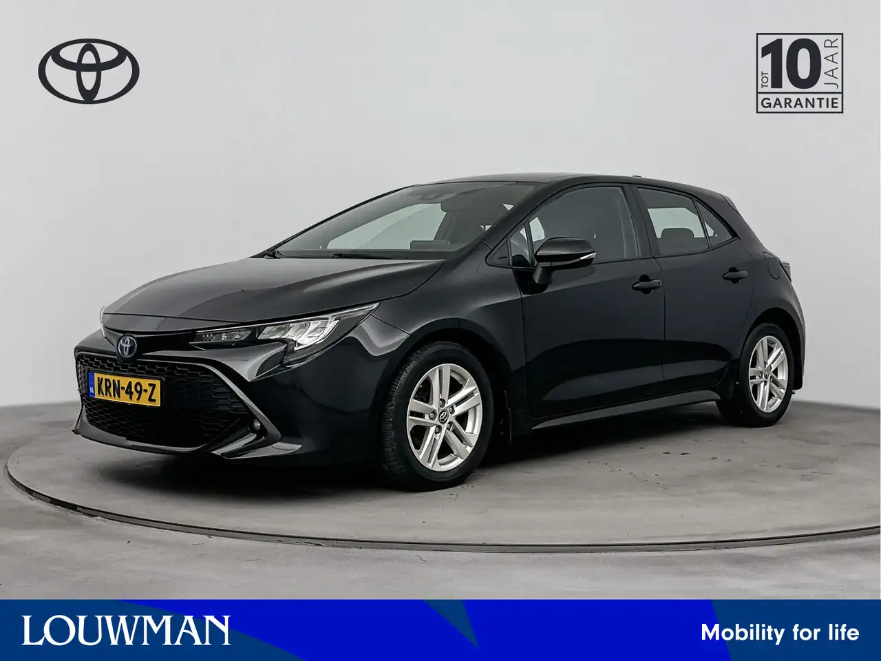 Toyota Corolla 1.8 Hybrid Active | Stuur-Stoelverwarming | Trekha — photo 1 of 34