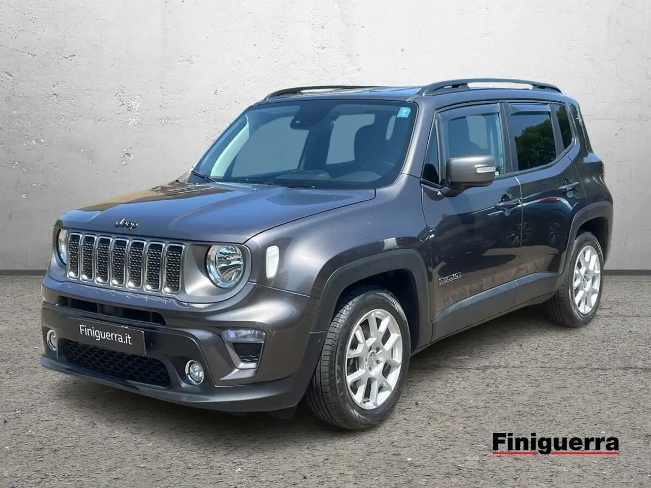 Jeep Renegade 1.3 T4 DDCT 150cv Longitude — photo 1 of 13