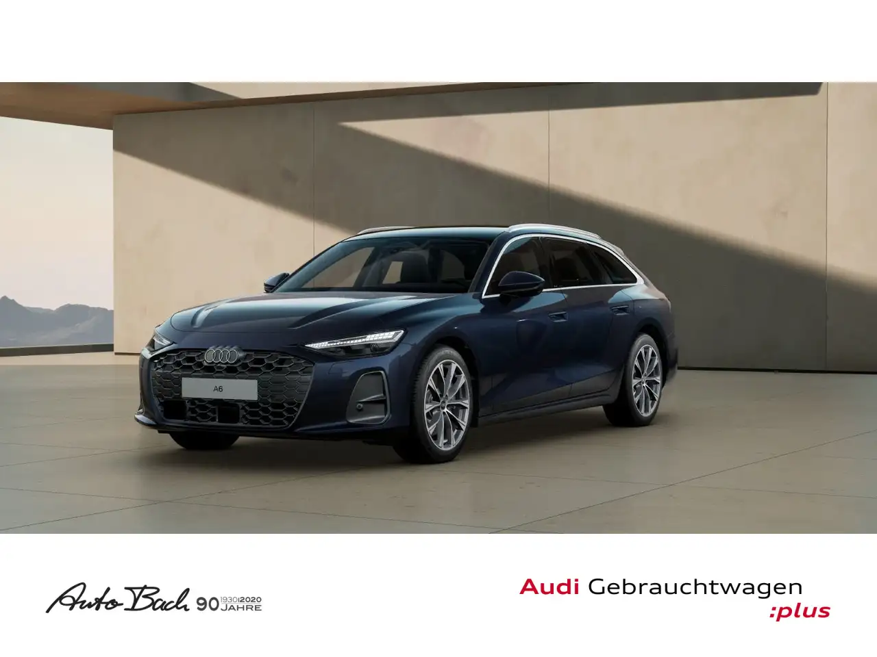 Audi A6 TDI qu Navi LED Panorama ACC EPH AHK — photo 1 of 13