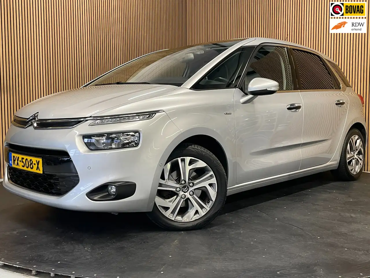 Citroen C4 Picasso 1.6 BlueHDi|AUTOMAAT|TREKHAAK|STOELMASSAGE|DIGITAL — photo 1 of 40