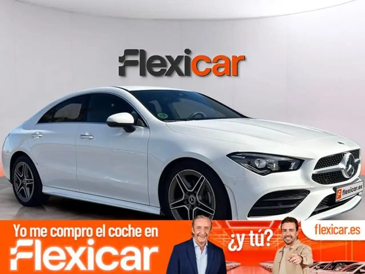 Mercedes-Benz CLA 180 — photo 1 of 15