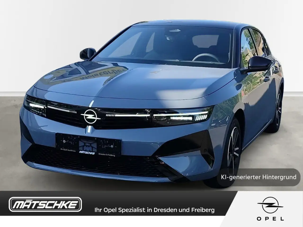 Opel Astra L Lim. 5-trg. 1.2 GS SHZ W-LAN LED 360° — photo 1 of 19