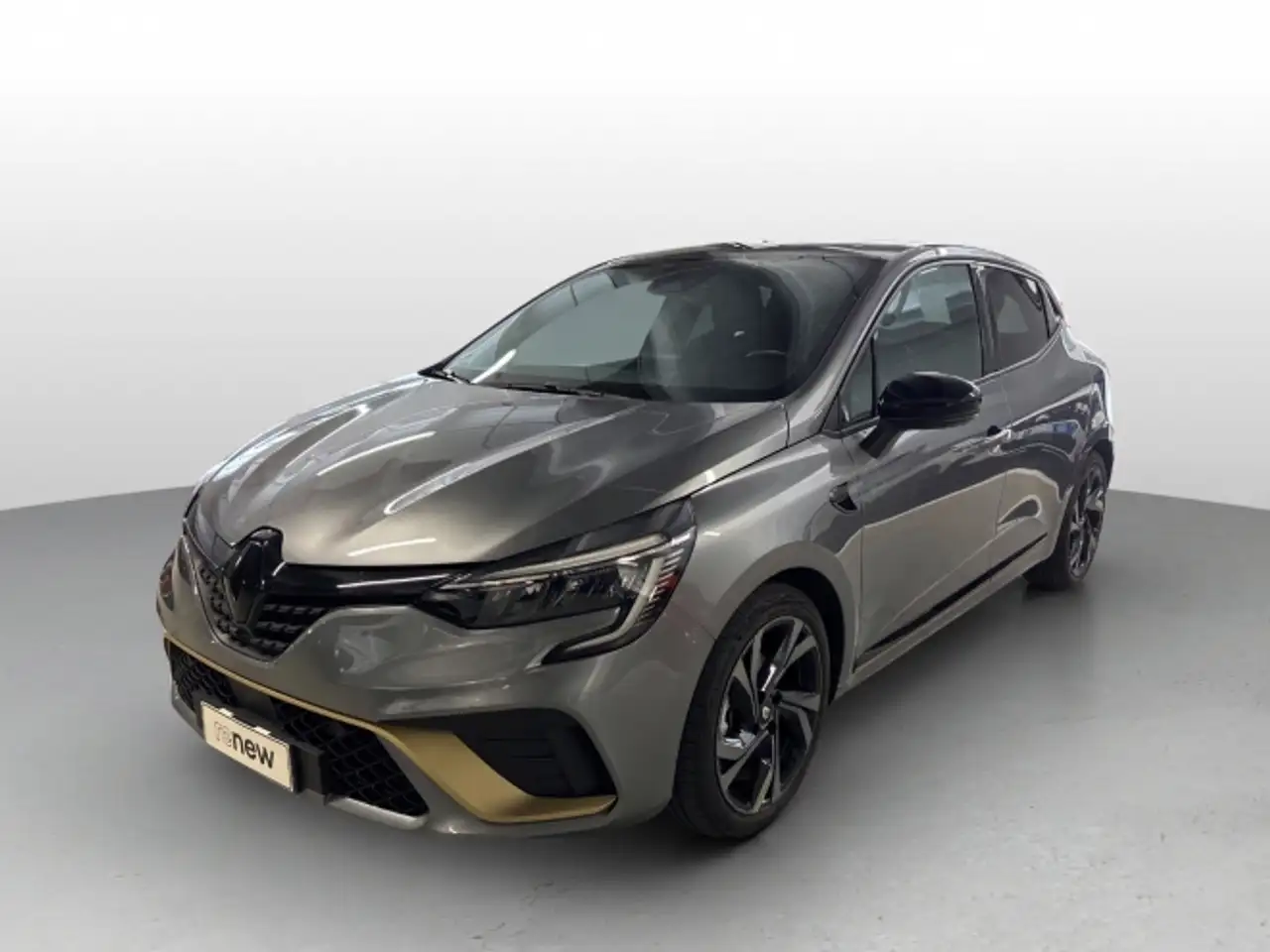 Renault Clio Clio 1.6 E-Tech full hybrid E-Tech Engineered 145c — photo 1 of 15