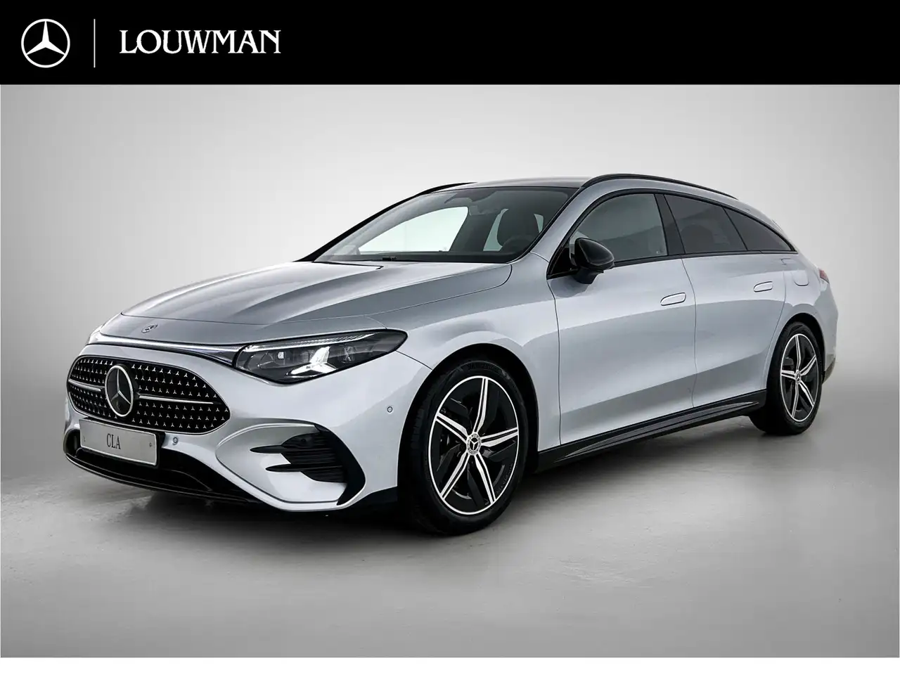 Mercedes-Benz CLA 200 Shooting Brake Business Solution AMG 58 kWh | Prem — photo 1 of 40