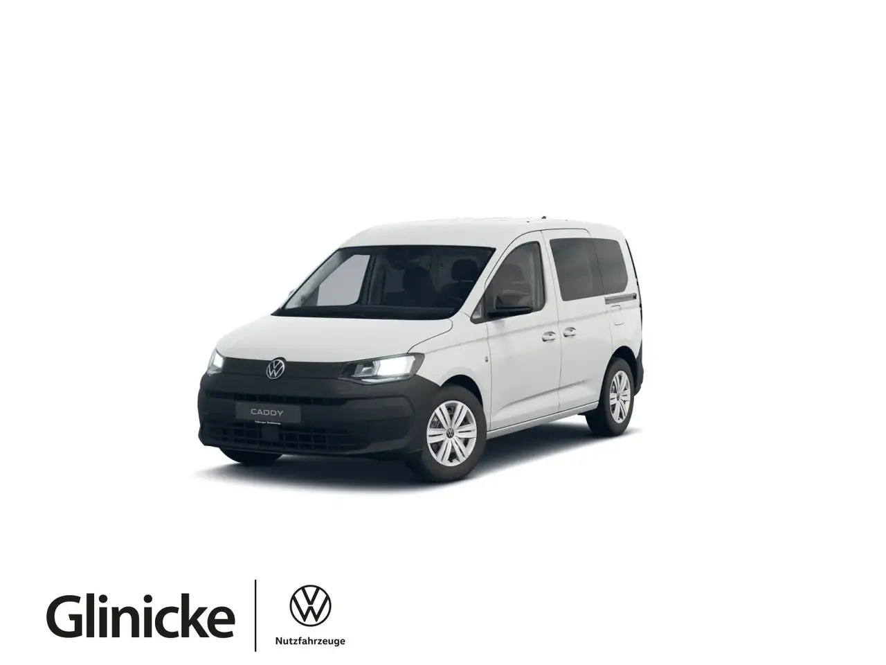 Volkswagen Caddy Der neue Caddy Trend 5-Sitzer Motor: 1,5 l — photo 1 of 10