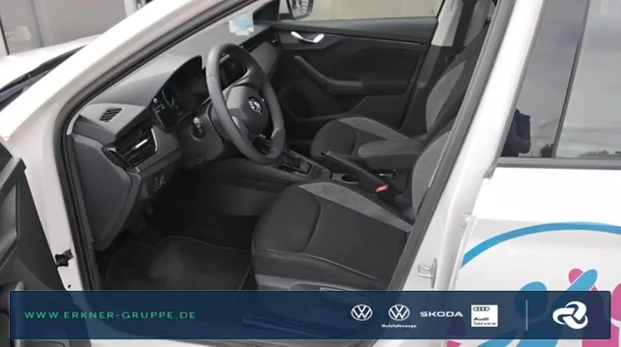 Skoda Scala 1.0TSI DSG Cool Plus+GJR+DAB+EPH+KLIMA++ — photo 1 of 4