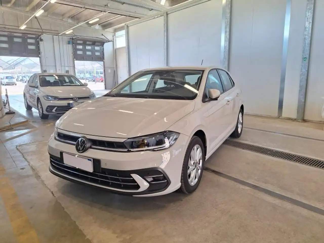 Volkswagen Polo 1.0 tsi Style 95cv — photo 1 of 15