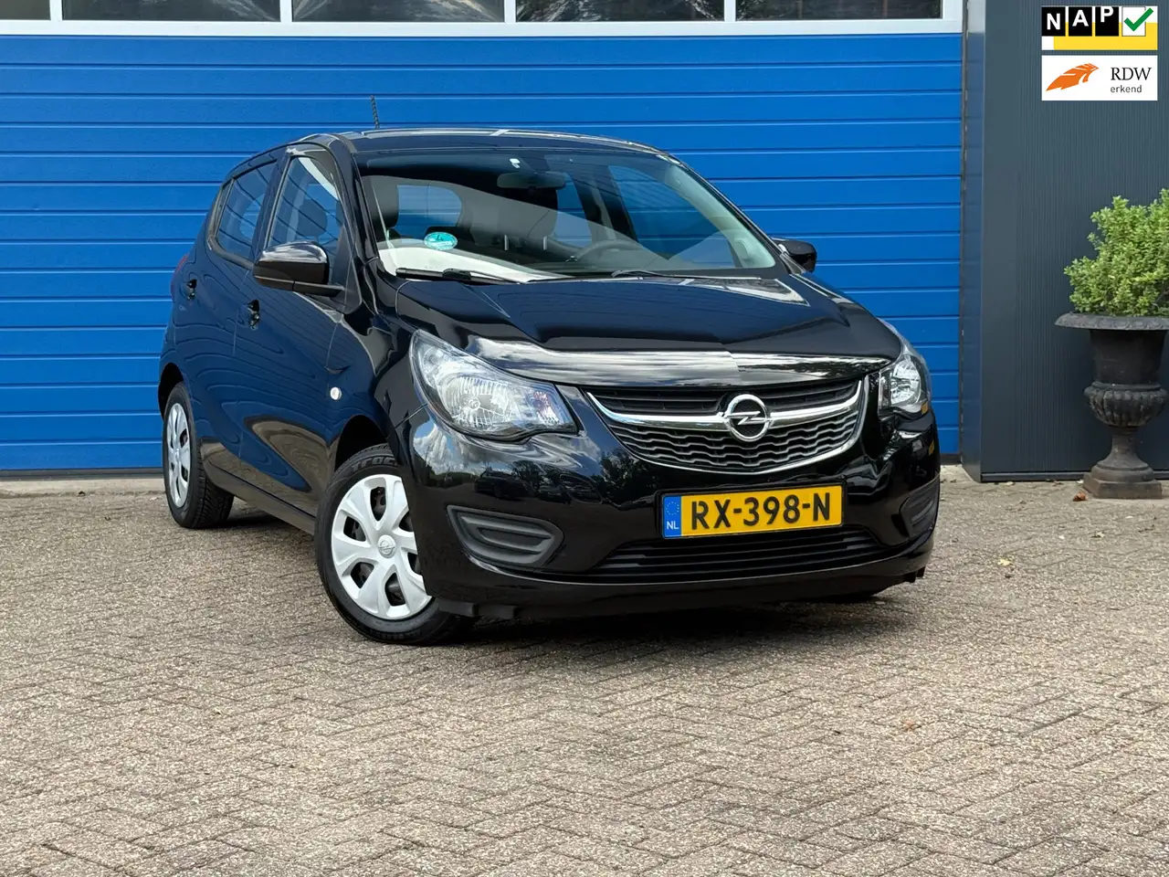 Opel Karl 1.0 ecoFLEX Edition|Airco — photo 1 of 13