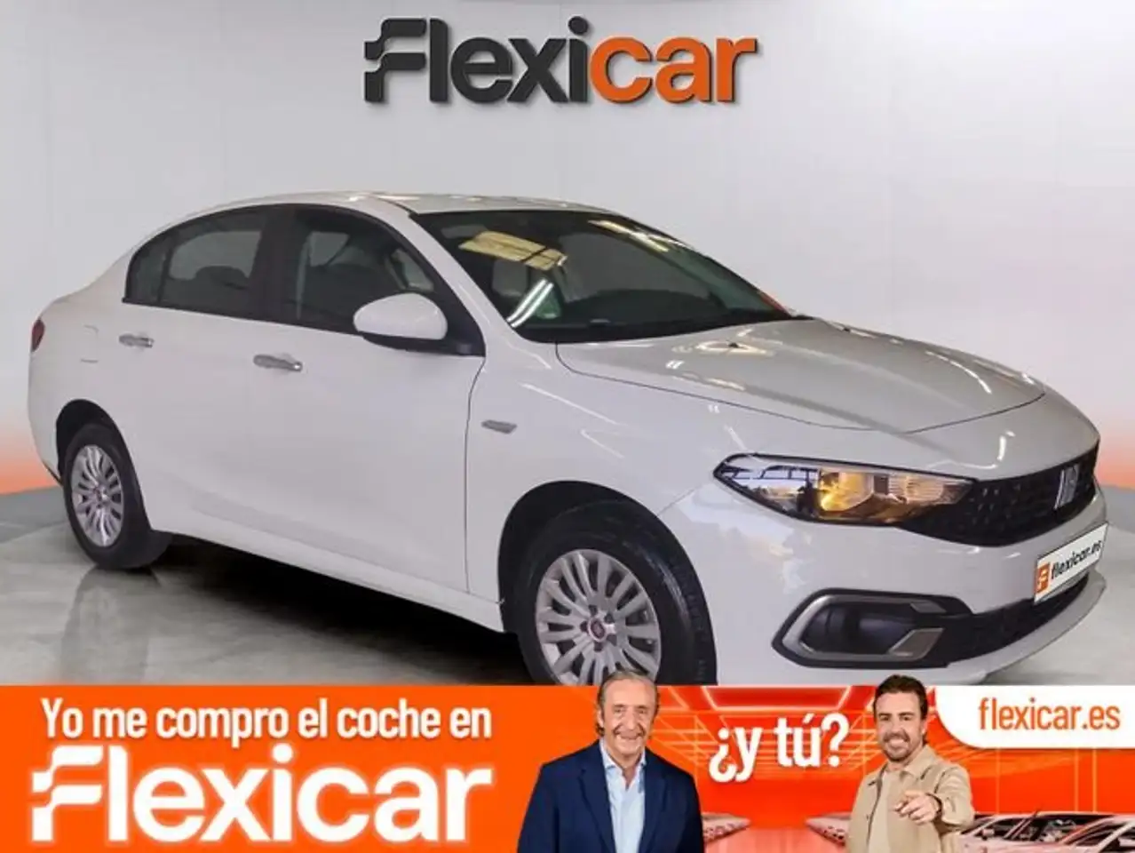 Fiat Tipo Sedán Diésel 1.6 96kW (130CV) manual 6v — photo 1 of 20