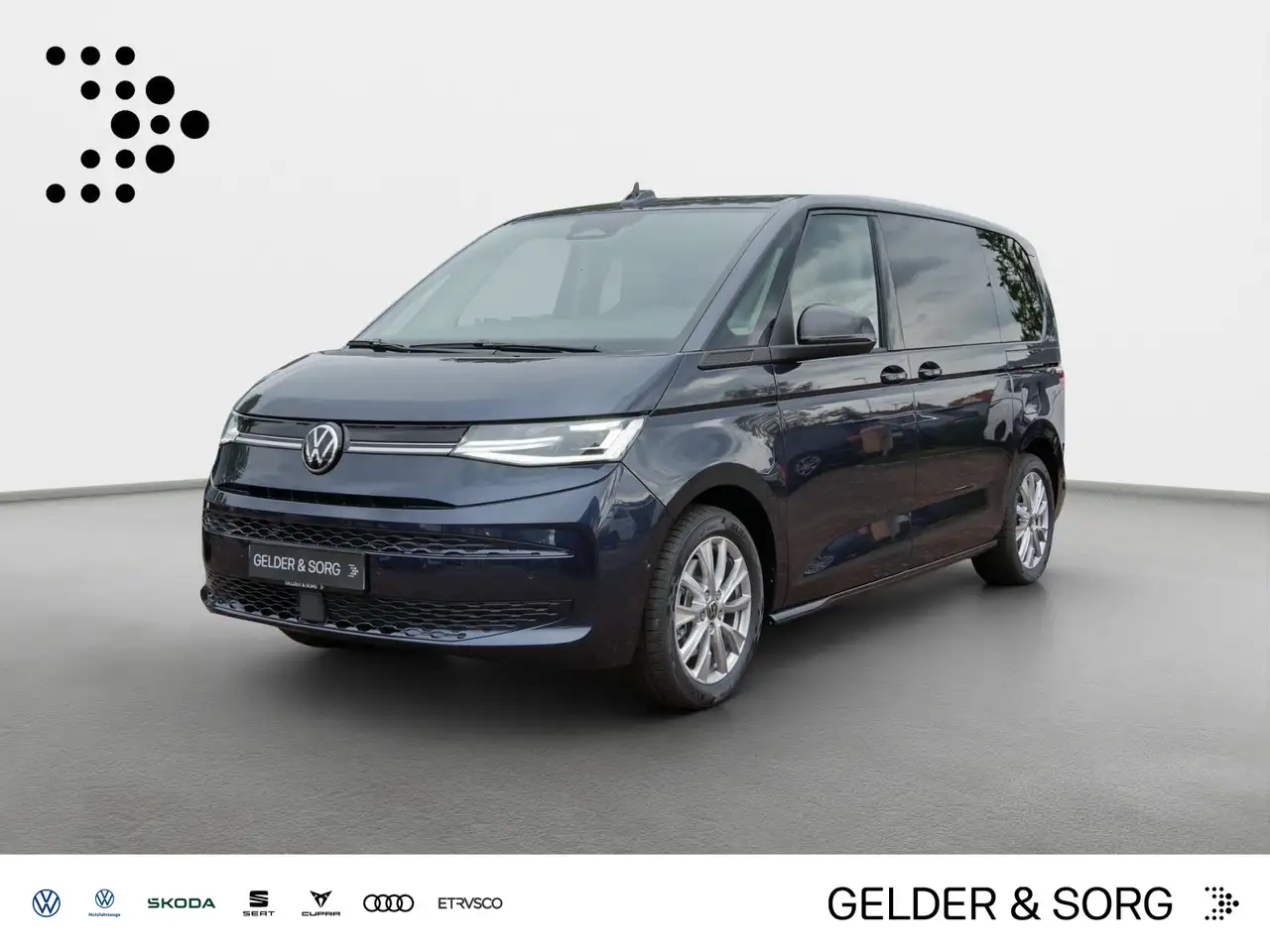 Volkswagen T7 Multivan GOAL TDI *Stand*AHK*IQ*Pano* — photo 1 of 22