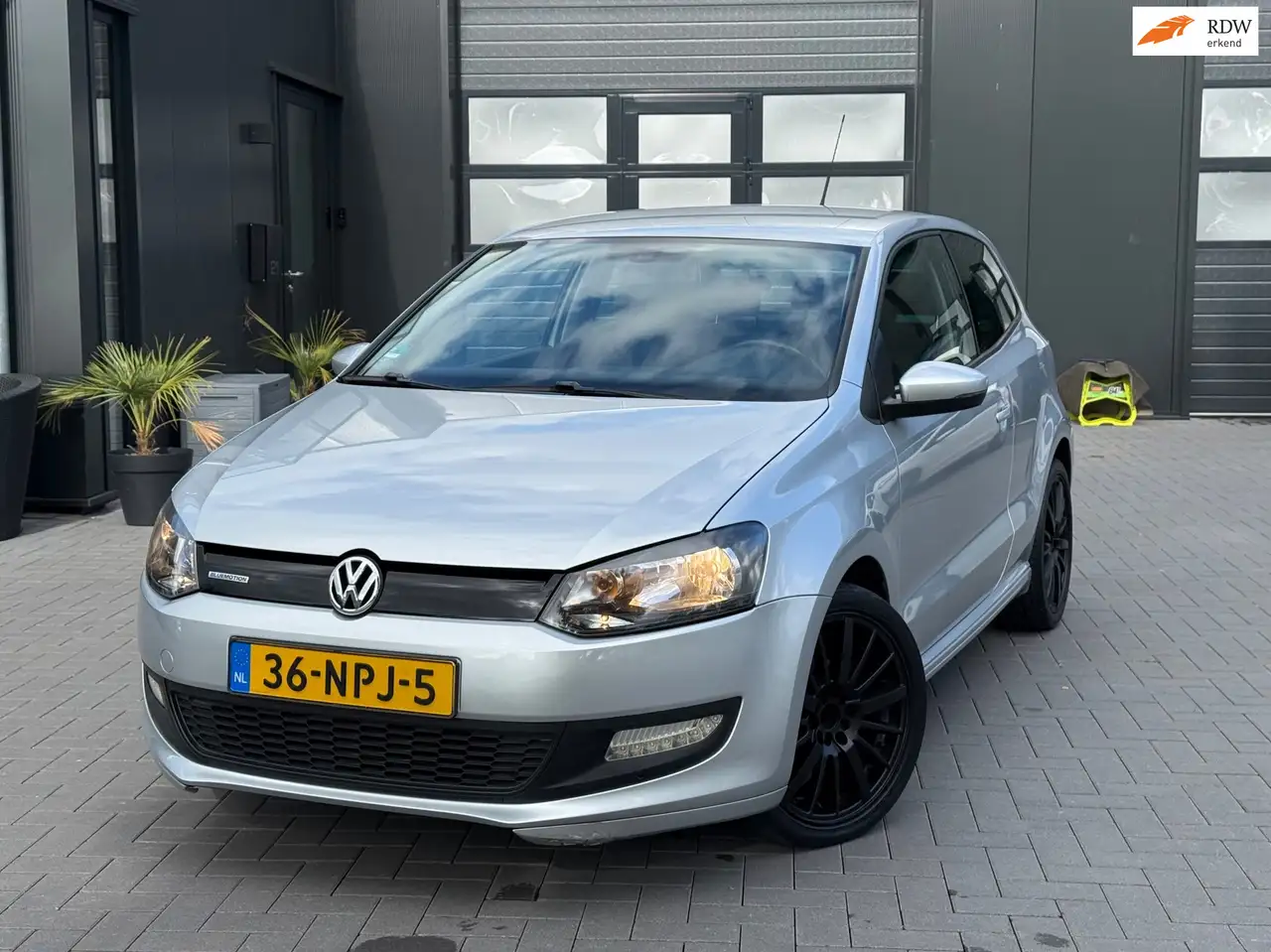 Volkswagen Polo 1.2 TDI BlueMotion Comfortline | Airco | Cruise Co — photo 1 of 27