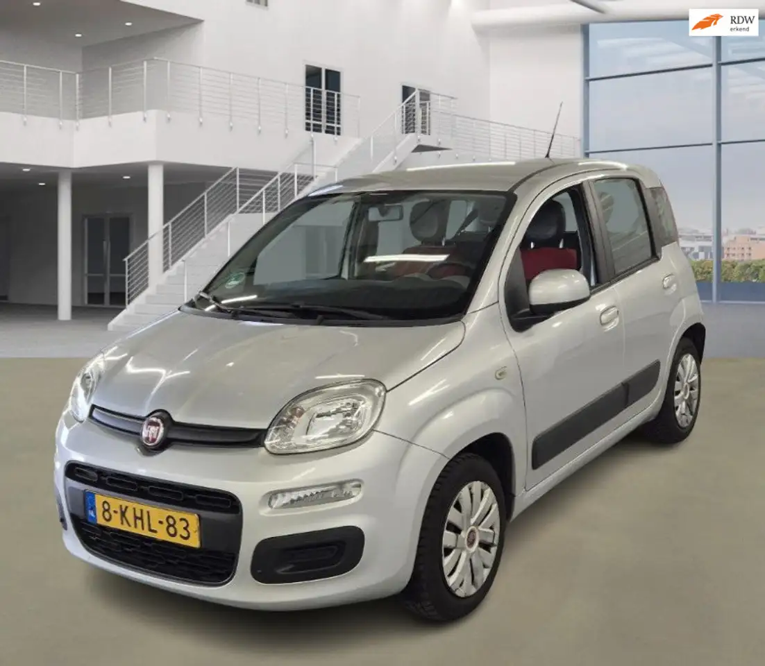 Fiat Panda 0.9 TwinAir Easy AIRCO 2 X SLEUTELS BOEKJES — photo 1 of 13