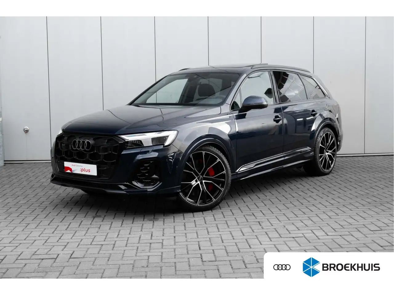 Audi Q7 55 TFSI e quattro Pro Line S | Apple Carplay/Andro — photo 1 of 40