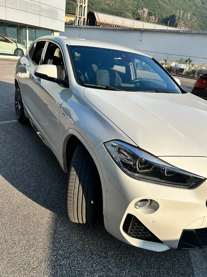 BMW X2 X2 F39 xdrive20d Msport X auto — photo 1 of 5