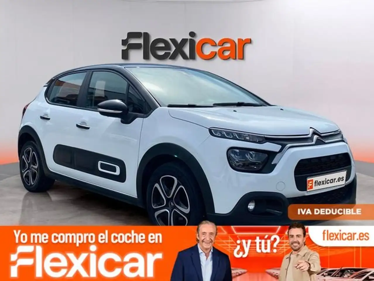 Citroen C3 PureTech 60KW (83CV) Feel Pack — photo 1 of 15
