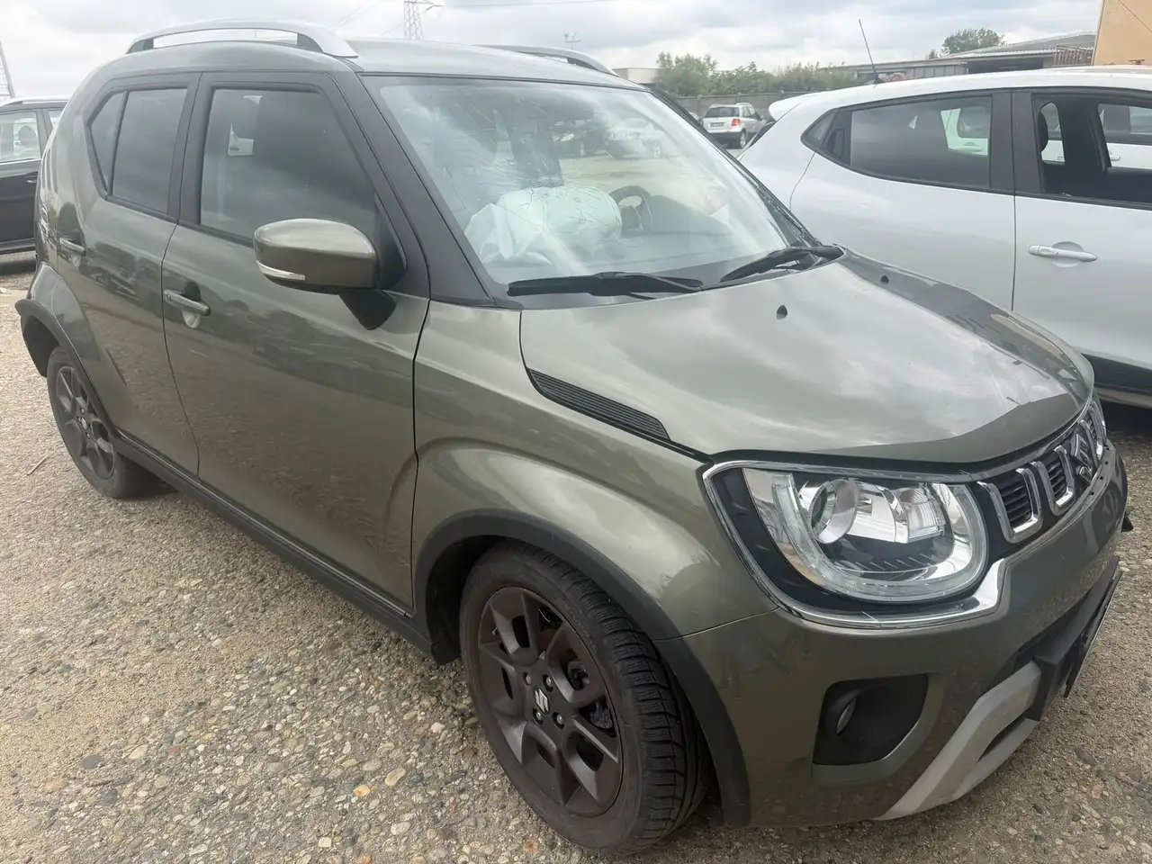 Suzuki Ignis 1.2 Hybrid Top AllGrip 4WD — photo 1 of 5