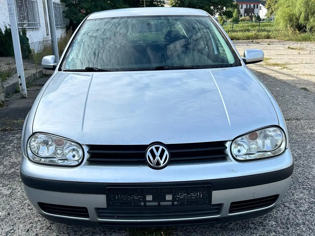 Volkswagen Golf Golf IV 1.4 Comfortline — photo 1 of 13