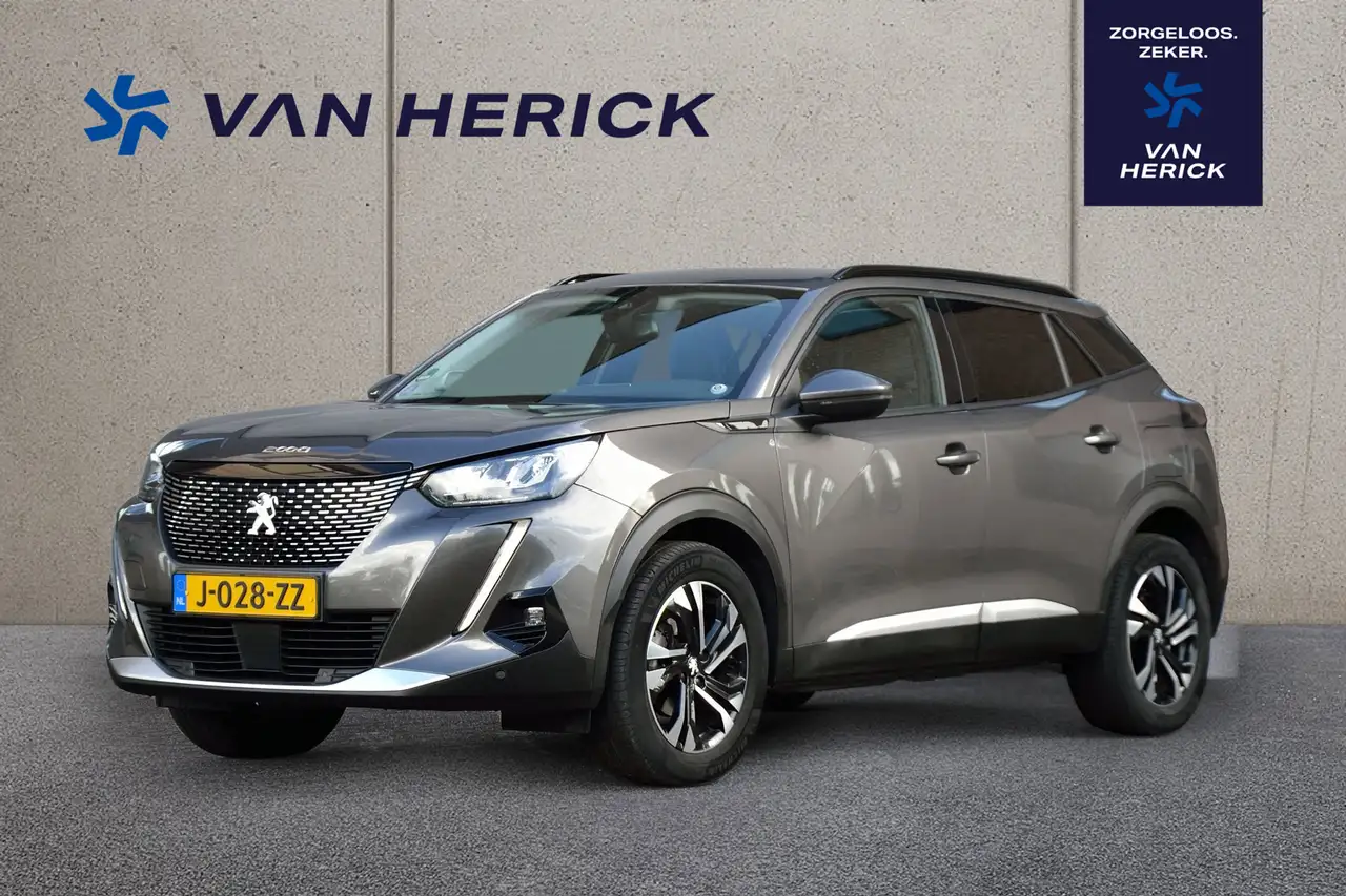 Peugeot 2008 1.2 PureTech 130PK Allure | Navigatie | Trekhaak | — photo 1 of 21