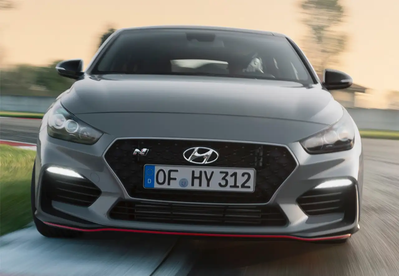 Hyundai i30 FB 2.0 TGDI N Performance — photo 1 of 40