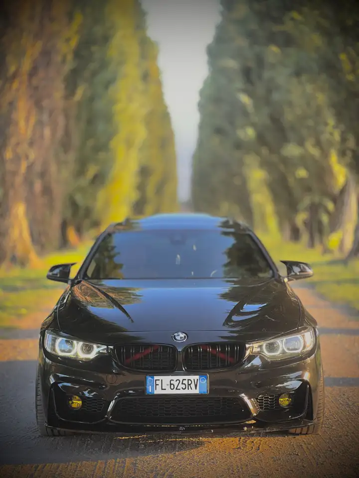 BMW 420 420d Gran Coupe xdrive Sport auto — photo 1 of 4