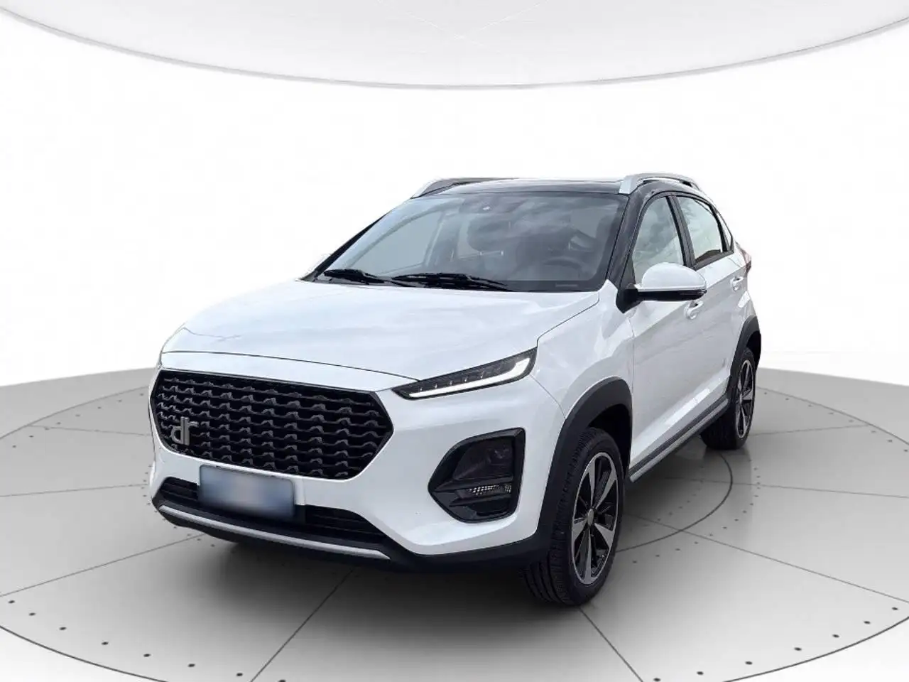 DR Automobiles DR 3.0 1.5 Gpl 114cv cvt — photo 1 of 12