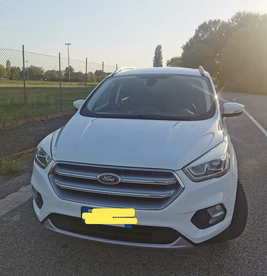 Ford Kuga 1.5 tdci ST-Line s&s 2wd 120cv my18 — photo 1 of 15