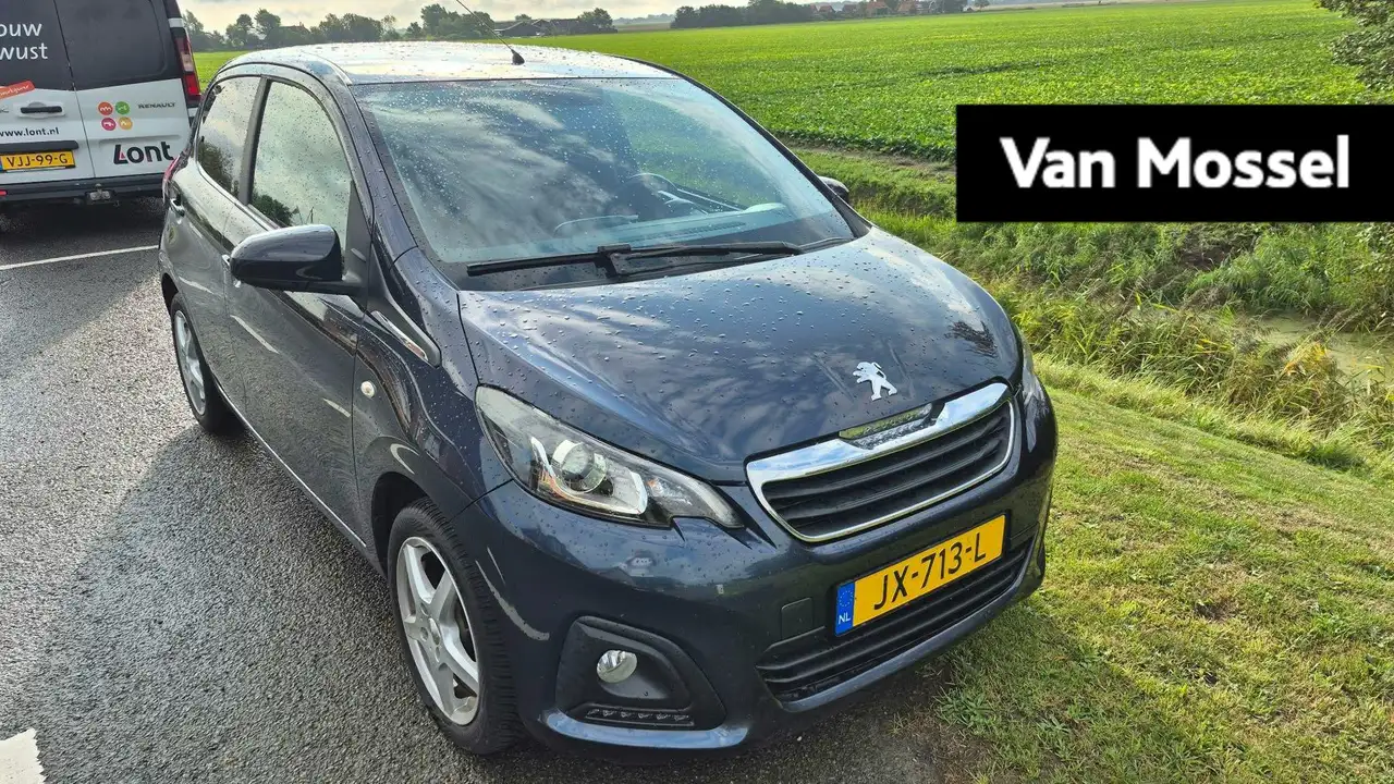 Peugeot 108 1.0 e-VTi Active Groot scherm en airconditioning — photo 1 of 9