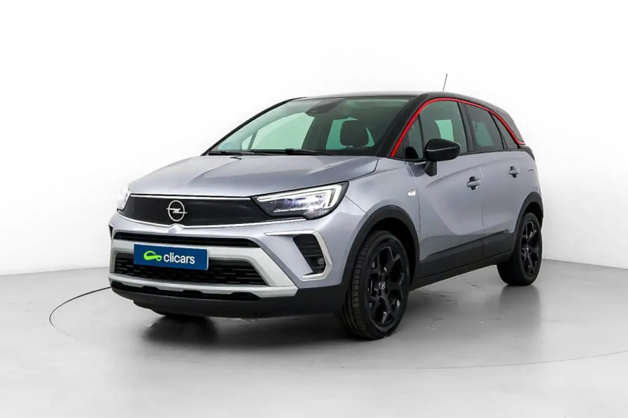 Opel Crossland 1.2 S&S GS Line 110 — photo 1 of 15