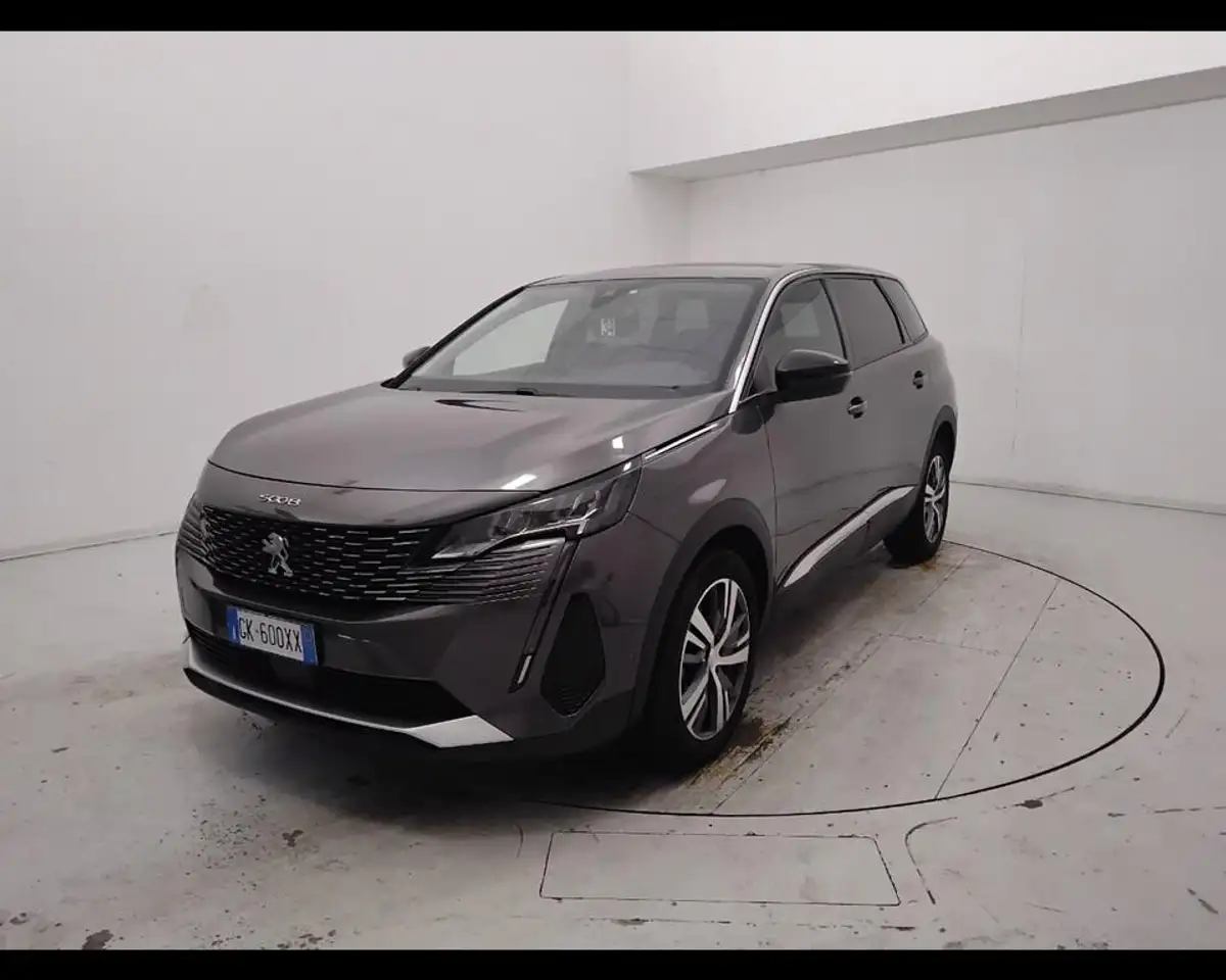 Peugeot 5008 1.5 bluehdi Allure s&s 130cv eat8 — photo 1 of 15