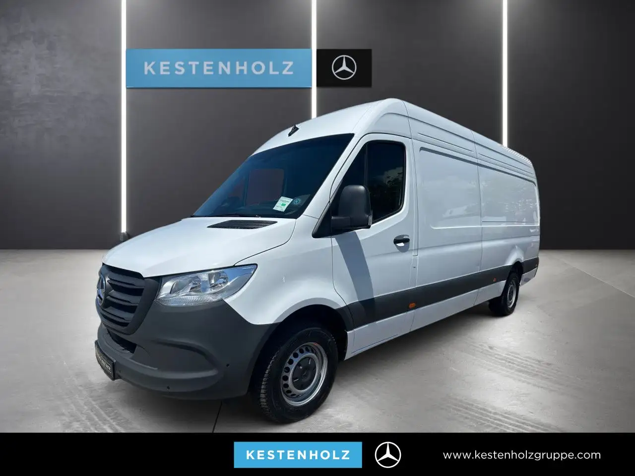 Mercedes-Benz Sprinter 317 CDI Kasten Hochdach Lang — photo 1 of 23