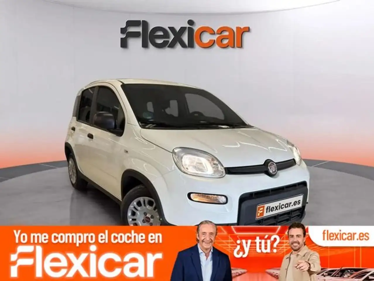 Fiat Panda Hybrid 1.0 GSE Van — photo 1 of 19