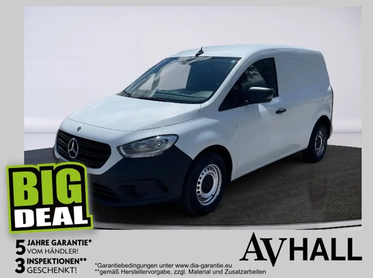 Mercedes-Benz Citan 110 CDI Kasten BASE Standard Radio — photo 1 of 22