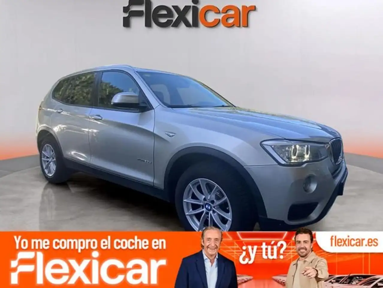 BMW X3 xDrive 20dA — photo 1 of 18