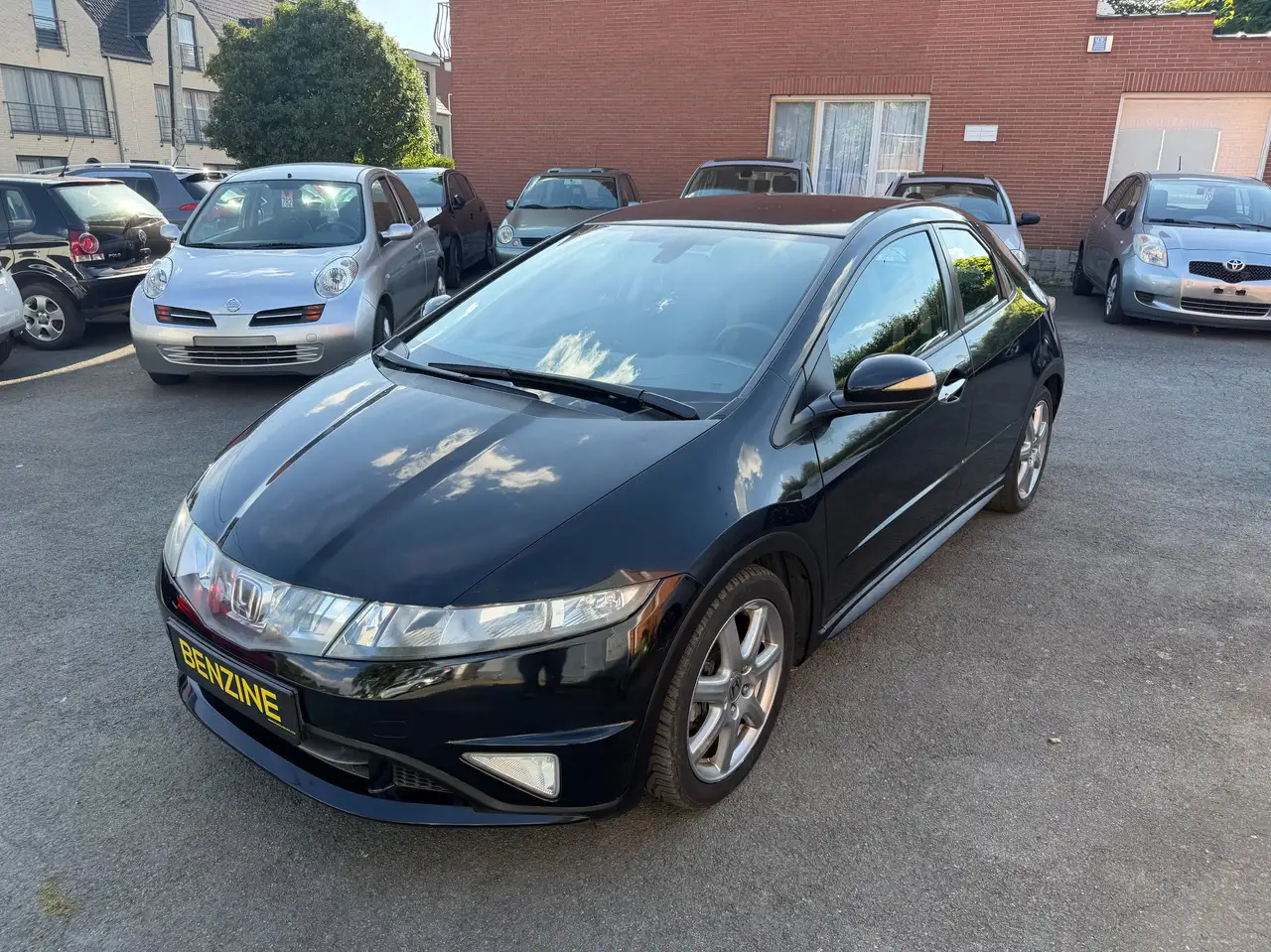 Honda Civic 1.8i 16v VTEC Sport **Garantie** — photo 1 of 15