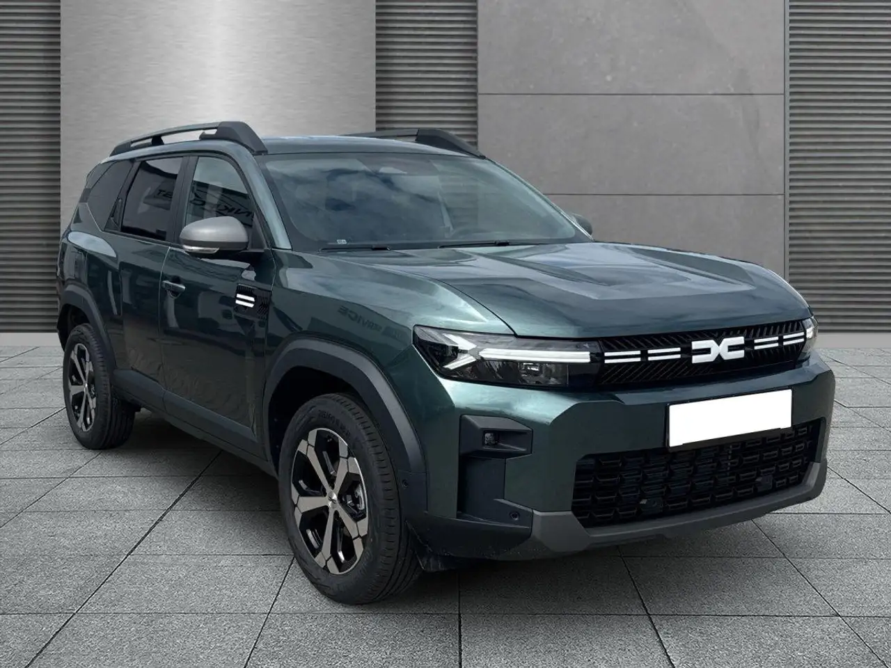 Dacia Bigster Journey SHZ+RFK+LED Full-Hybrid 155 116 kW (158... — photo 1 of 6