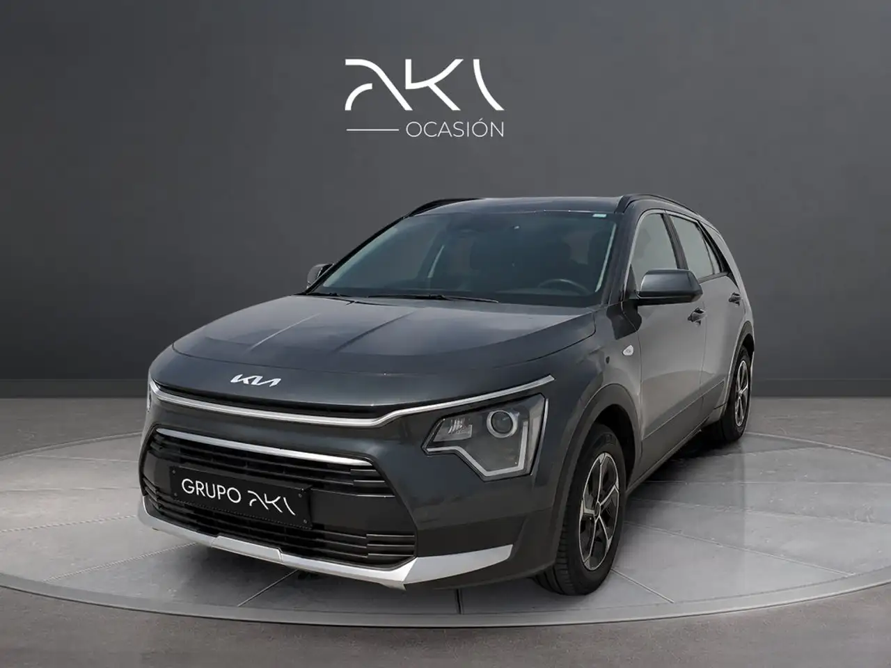 Kia Niro 1.6 HEV Concept 129 — photo 1 of 11
