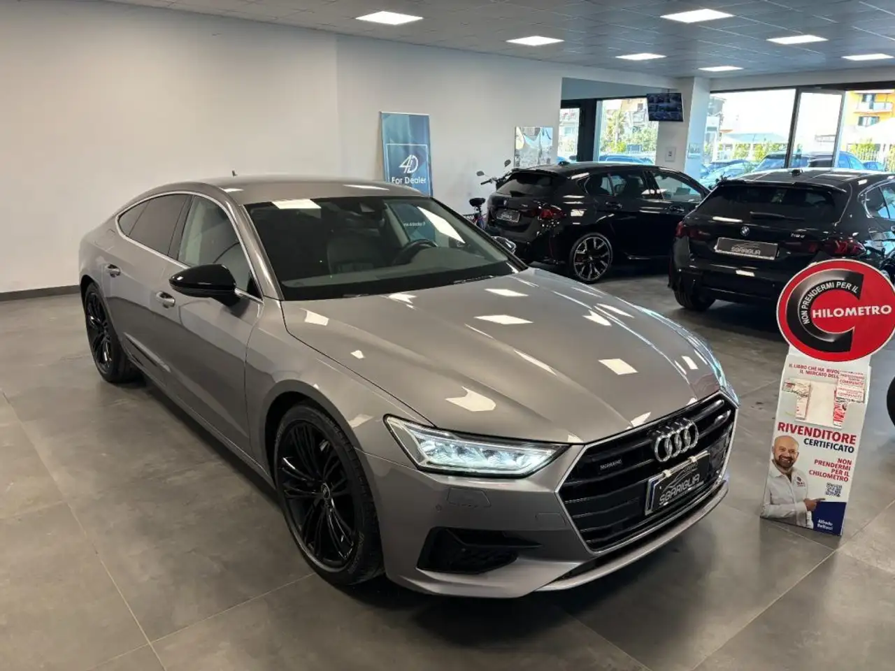 Audi A7 SPB SPORTBACK 45 3.0 TDI 4X4 Quattro tiptronic — photo 1 of 15