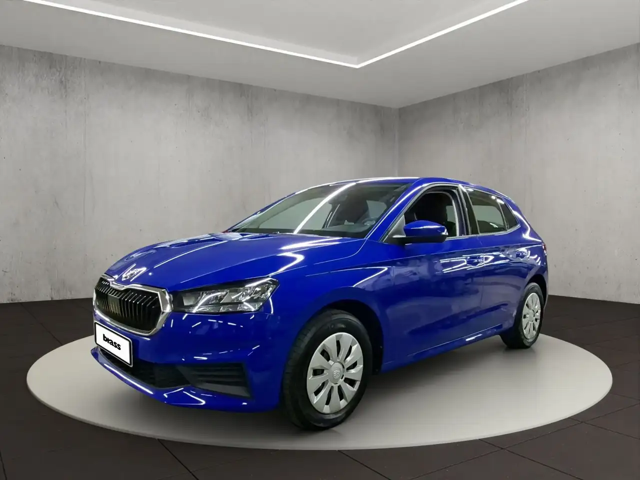 Skoda Fabia Active — photo 1 of 20