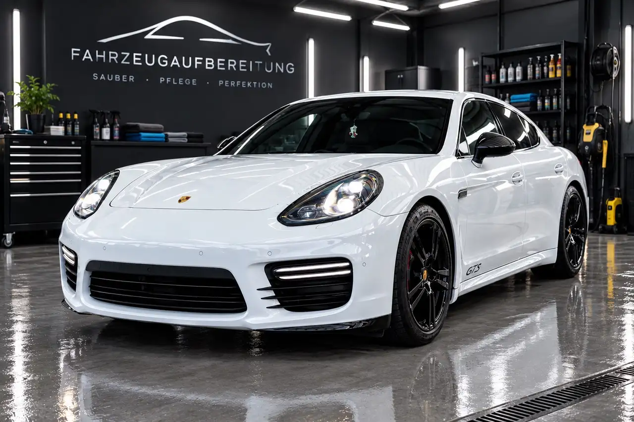 Porsche Panamera GTS PDK — photo 1 of 18