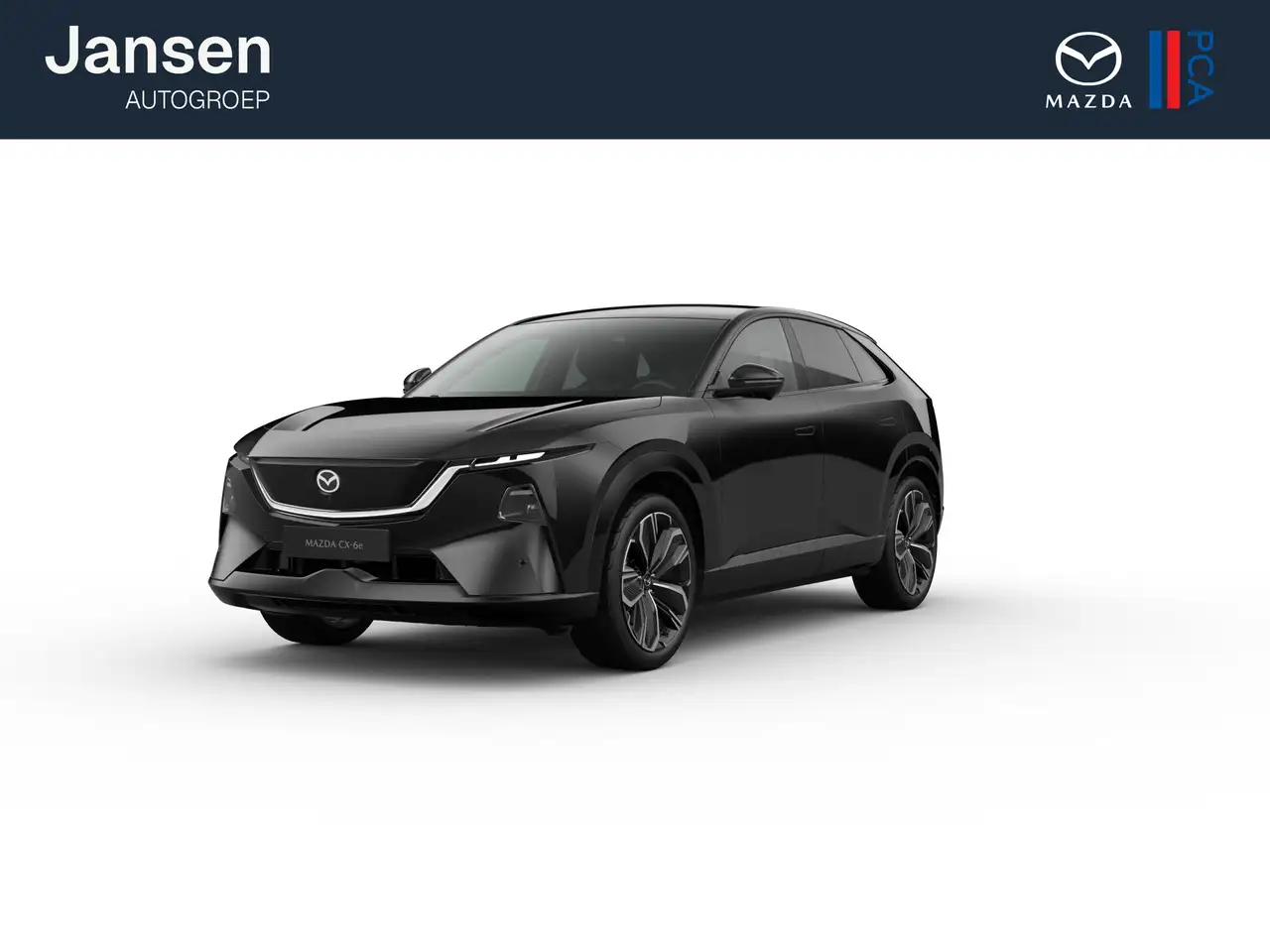 Mazda CX-6e Takumi | Alarmsysteem | Automatisch dimmende binne — photo 1 of 8