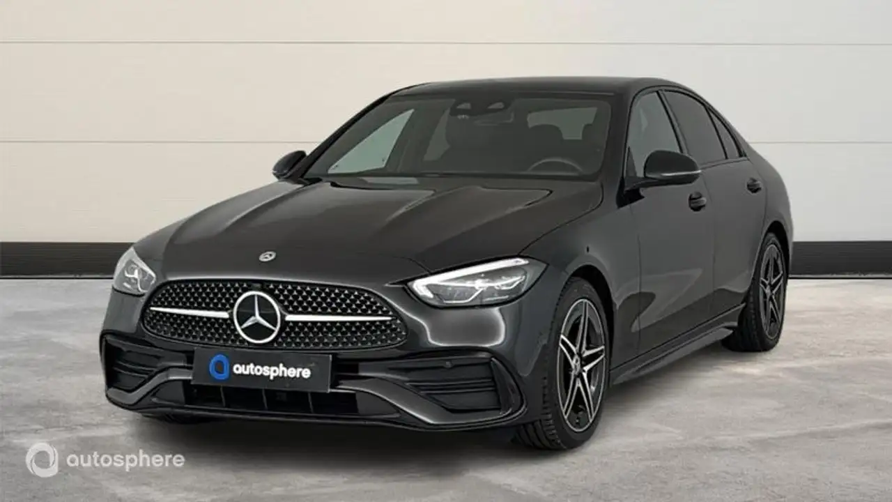 Mercedes-Benz C 220 220 d 197ch AMG Line — photo 1 of 20
