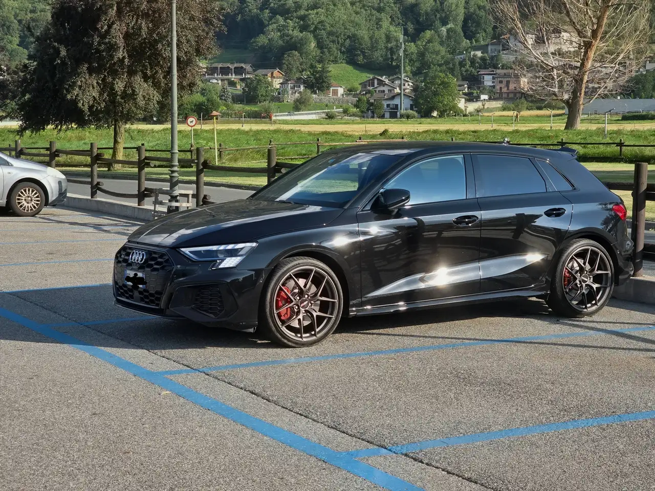 Audi S3 S3 8Y GARANZIA STRAFULL — photo 1 of 9