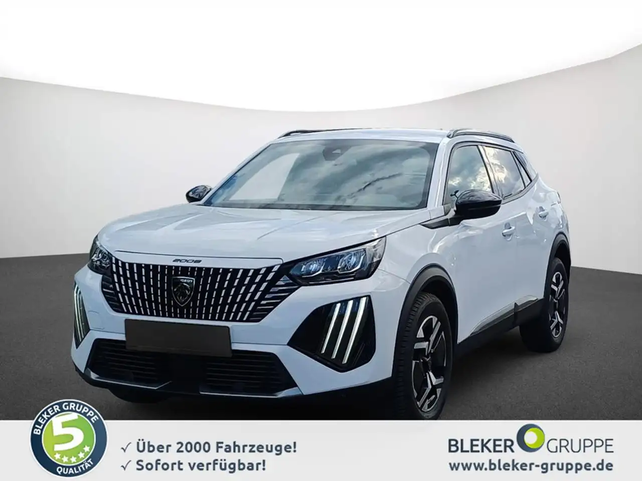 Peugeot 2008 Allure — photo 1 of 13