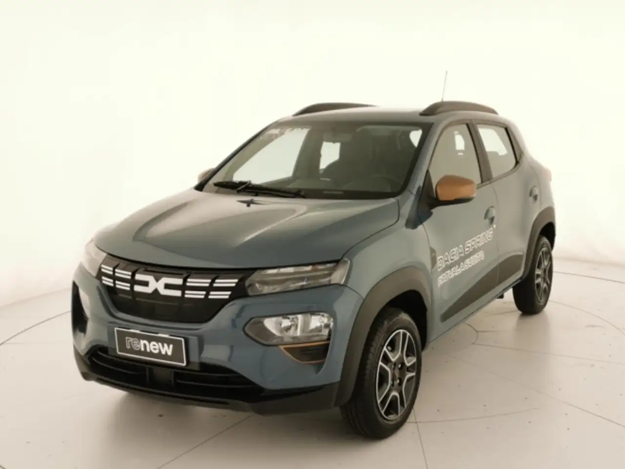 Dacia Spring Spring Extreme Electric 65 — photo 1 of 14