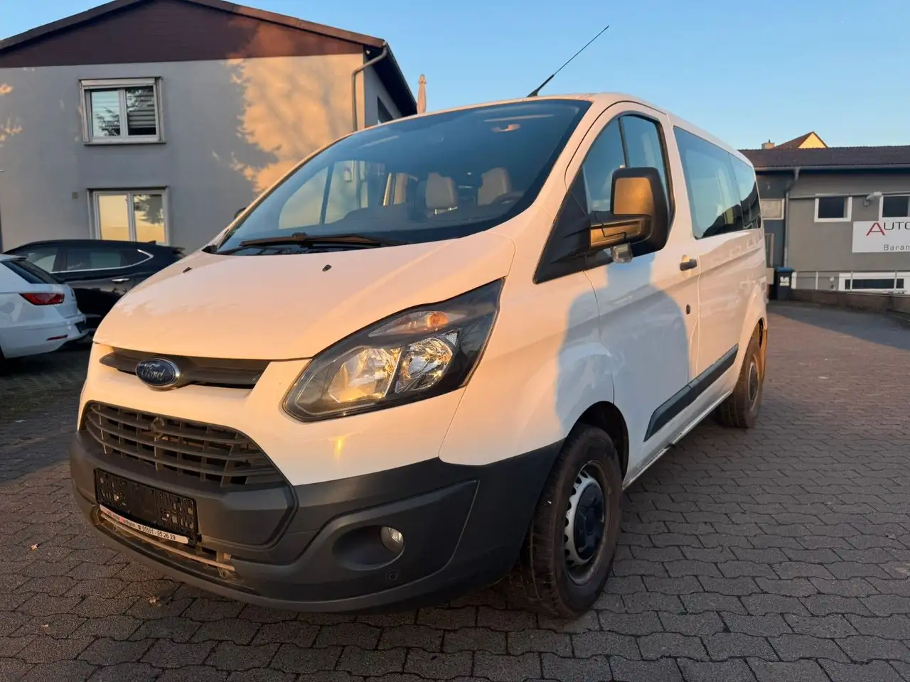 Ford Transit /Tourneo Custom Kombi 310 L1 — photo 1 of 14