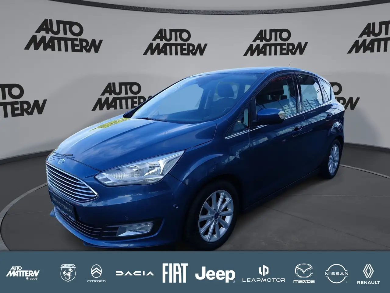 Ford C-Max 1.5 EcoBoost Titanium Aut., Allwetter-Ber. — photo 1 of 25