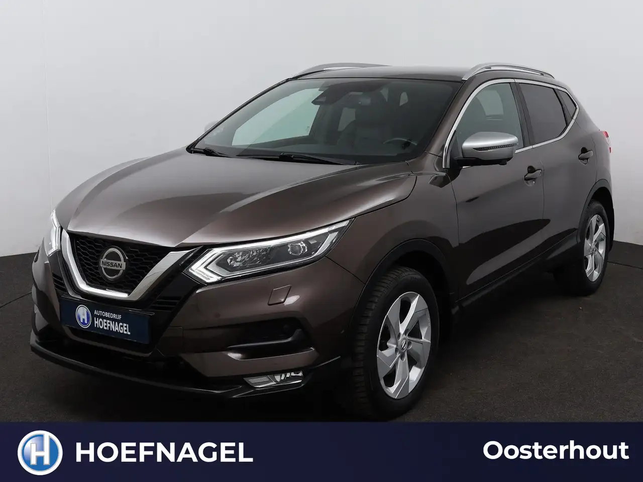 Nissan Qashqai 1.2 Tekna | Automaat | Cruise control | Stoelverwa — photo 1 of 26