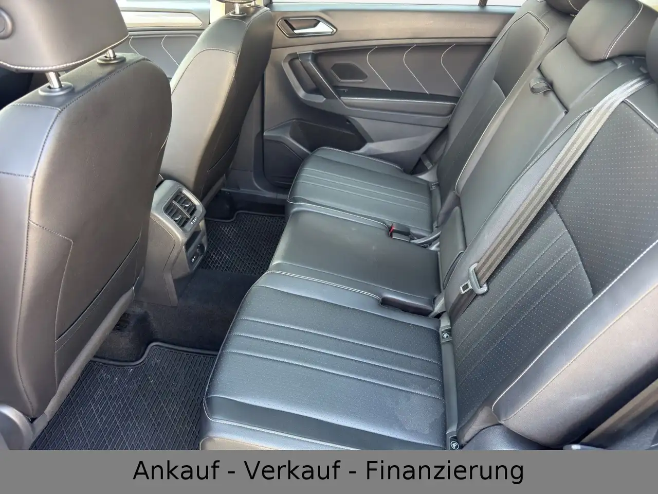 2023 Volkswagen Tiguan Allspace 7-SITZER/PANO/LEDER/DSG/KAMERA, photograph 12