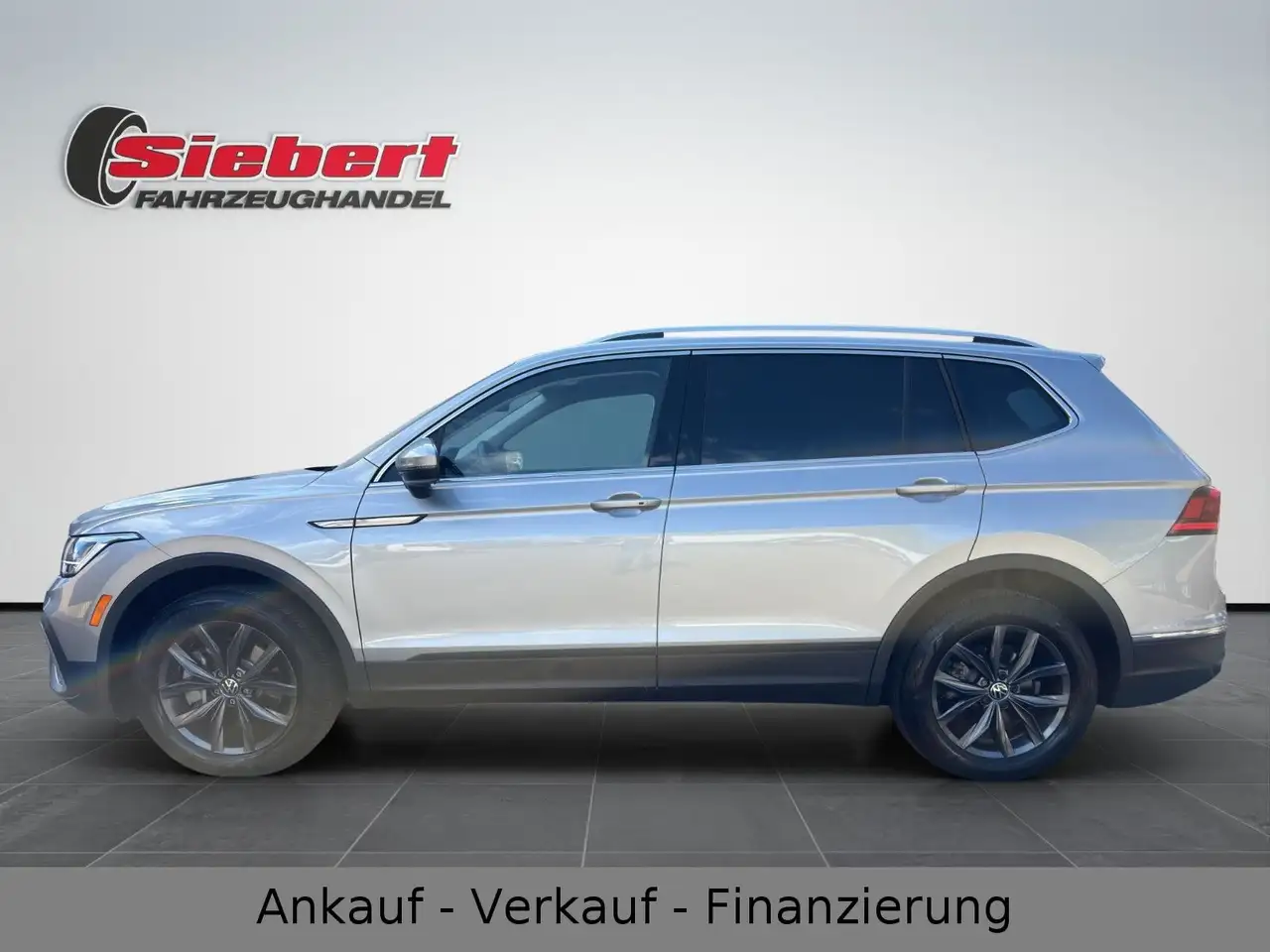 2023 Volkswagen Tiguan Allspace 7-SITZER/PANO/LEDER/DSG/KAMERA, photograph 4