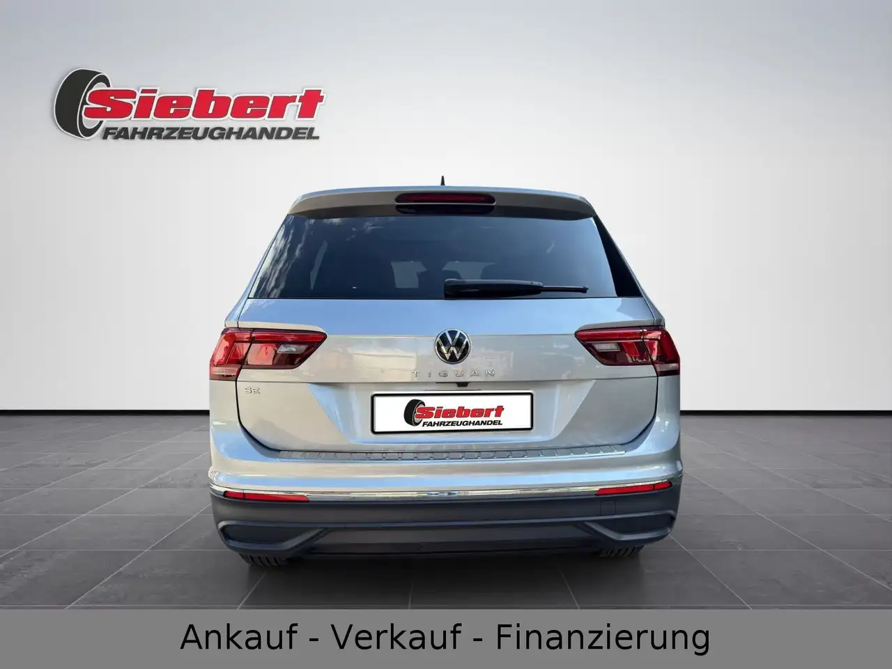 2023 Volkswagen Tiguan Allspace 7-SITZER/PANO/LEDER/DSG/KAMERA, photograph 6